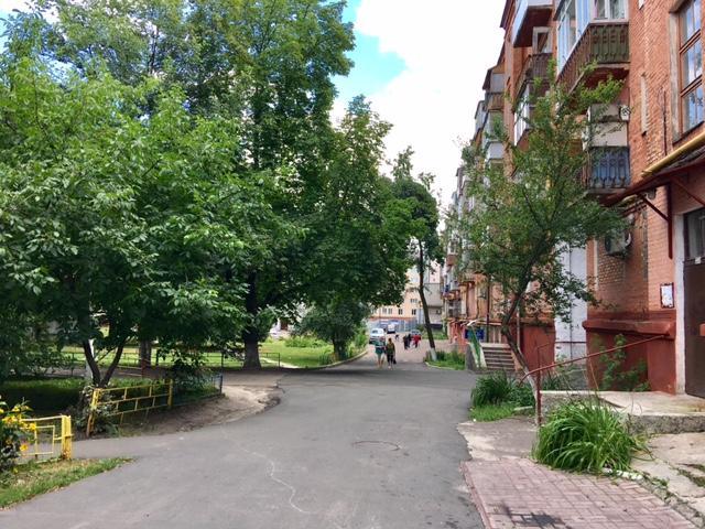Myru Apartment Чернигов Экстерьер фото